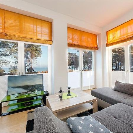 Villa Seeblick Wohnung Nr. 2 Binz Dış mekan fotoğraf