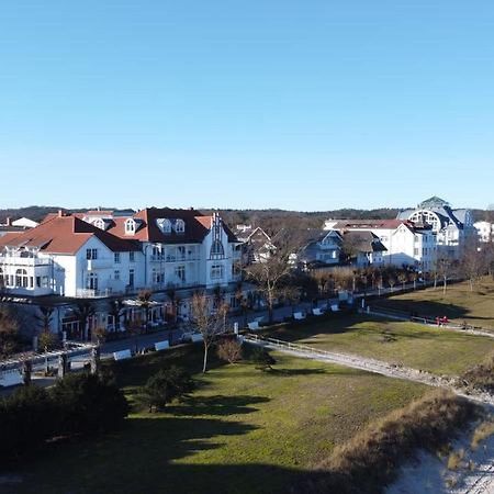 Villa Seeblick Wohnung Nr. 2 Binz Dış mekan fotoğraf