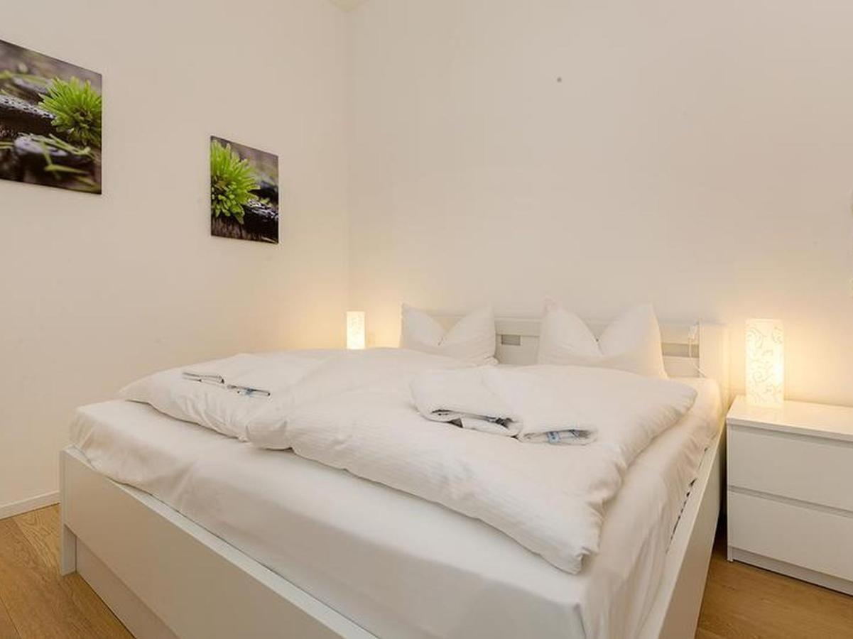 Villa Seeblick Wohnung Nr. 2 Binz Dış mekan fotoğraf