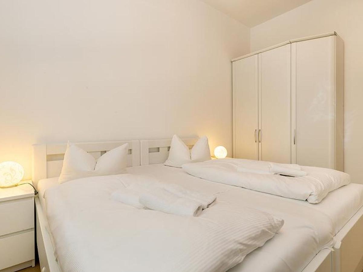 Villa Seeblick Wohnung Nr. 2 Binz Dış mekan fotoğraf